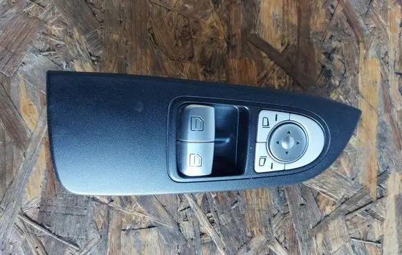 Mercedes-Benz Vito Viano W447 Quarter vent window switch A4477270528 A2059050202