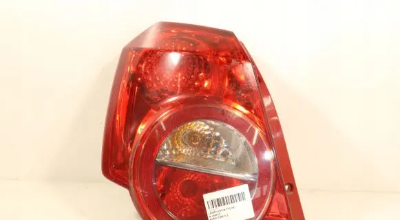 Chevrolet Aveo Rear/tail lights E132707