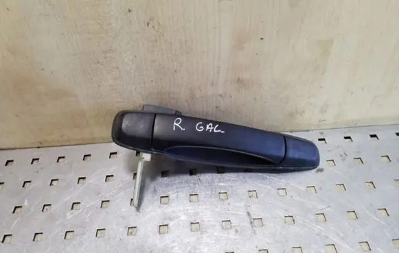 Subaru Forester SG Rear door exterior handle
