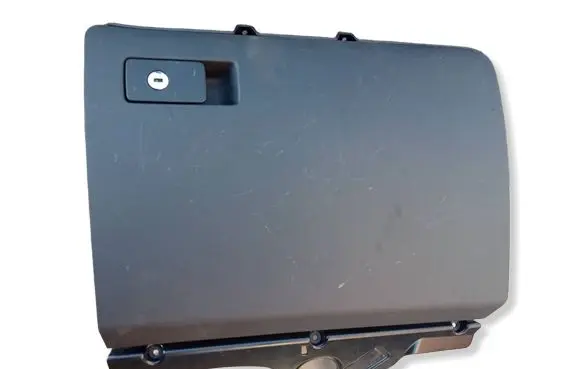 Volkswagen PASSAT B6 Glove box 3C1857114 P0108696 T0024226