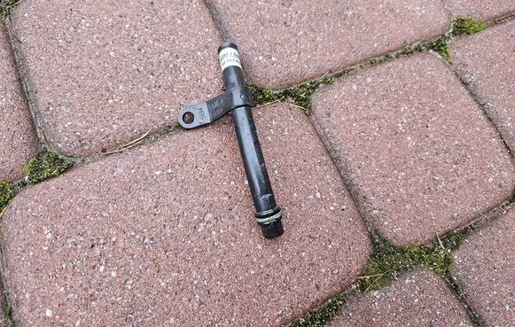 Opel Adam Oil level dip stick 55583684