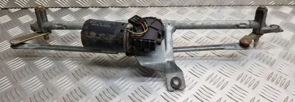 Volkswagen Polo III 6N 6N2 6NF Front wiper linkage and motor 6N1955113A 0390241113 3397020373