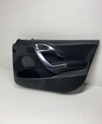 Peugeot 2008 I Front door card panel trim 98029882ZD 22580379 169269