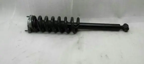 Mercedes-Benz E C207 W207 Rear shock absorber with coil spring A2073202530 A2043240704
