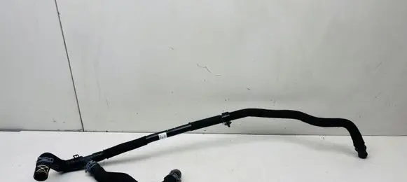 Audi Q8 e-tron Electric car engine cooling hoses/pipes 4KE145053M