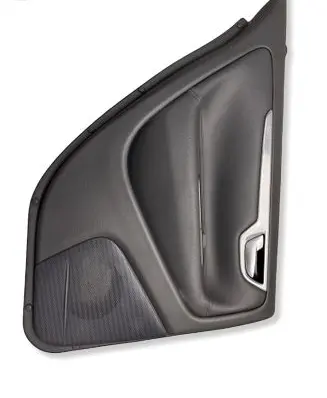Volvo S60 Door card panel trim set 09092008A 39858778