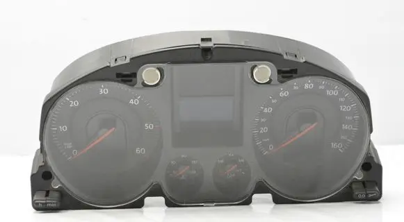 Volkswagen PASSAT B6 Speedometer (instrument cluster) A2C53042108