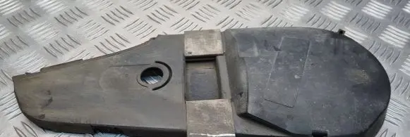 Volvo 850 Timing belt guard (cover) 074109107K