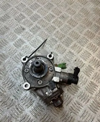 Jaguar XE Fuel injection high pressure pump G4D39B395AA