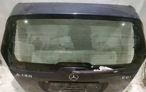Mercedes-Benz A W169 Tailgate/trunk/boot lid MELYNAS