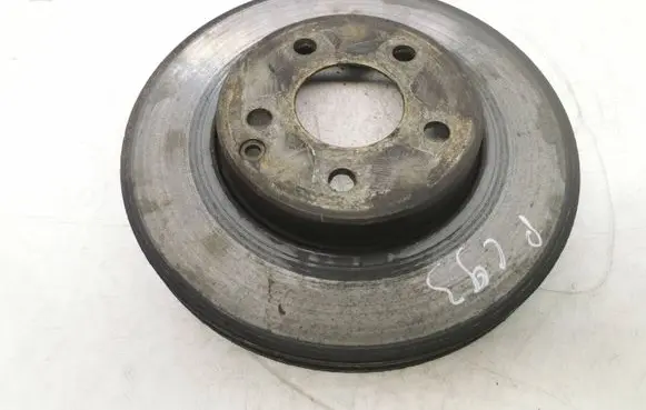 Mercedes-Benz E W211 Front brake disc