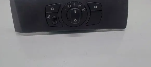 BMW 5 E60 E61 Light switch 6953735 33290403 306041005554