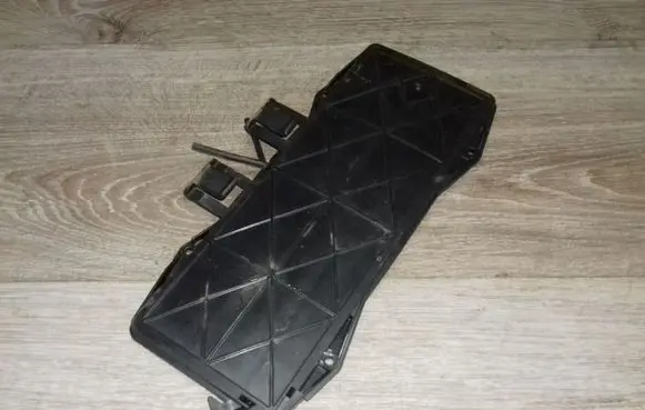 Volvo S60 Cabin air micro filter cap 82549 82550
