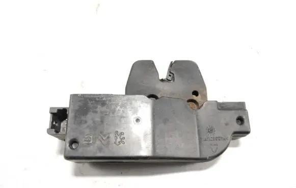 Peugeot 607 Tailgate/trunk/boot lock/catch/latch 9646091480 15100210