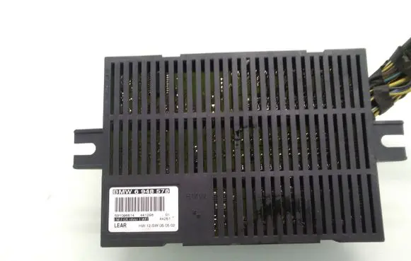 BMW 5 E60 E61 Light module LCM 531098814