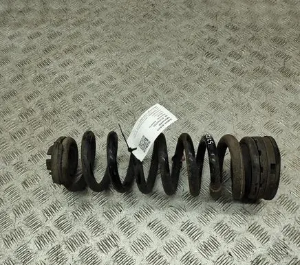Mercedes-Benz ML W166 Rear coil spring A1663240204