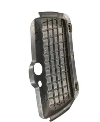 Volkswagen Golf III Front bumper lower grill 1H6853665 1H6853665A