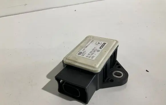 Mercedes-Benz E W212 ESP acceleration yaw rate sensor A0055422618