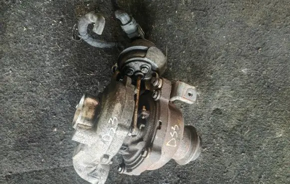 Citroen DS3 Turbo 9686120680