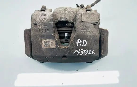 Audi A6 S6 C7 4G Front brake caliper