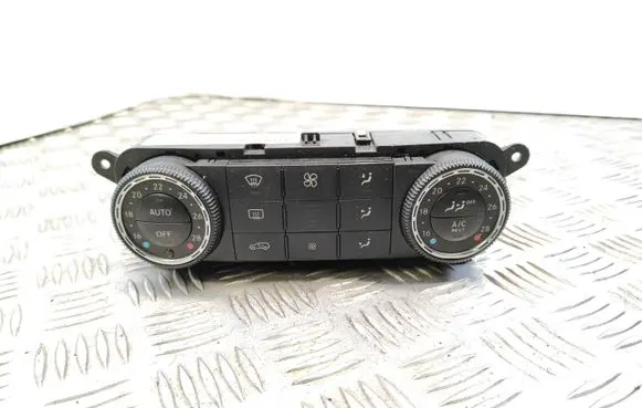 Mercedes-Benz R W251 Climate control unit A2518203789 A2518702689 5HB96491427