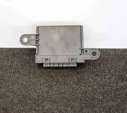 Opel Mokka Parking PDC control unit/module 1039A62077 0263004893
