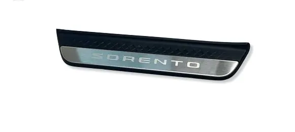 KIA Sorento IV Rear sill trim cover 85877P2100 48344