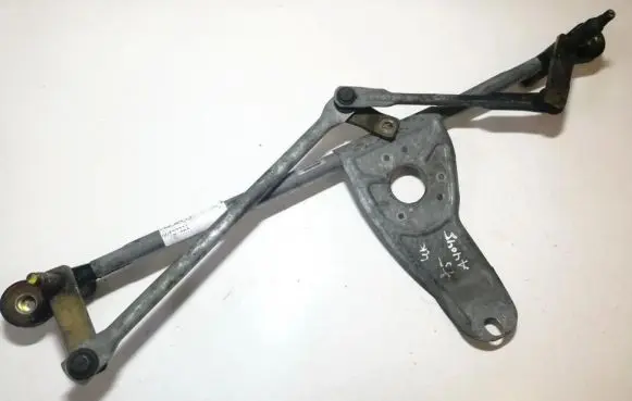 BMW X5 E53 Front wiper linkage and motor 704657102 7046571-02