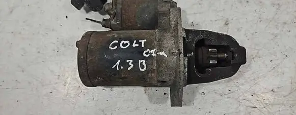 Mitsubishi Colt Starter motor M000T45271ZT 06T163 MR994922