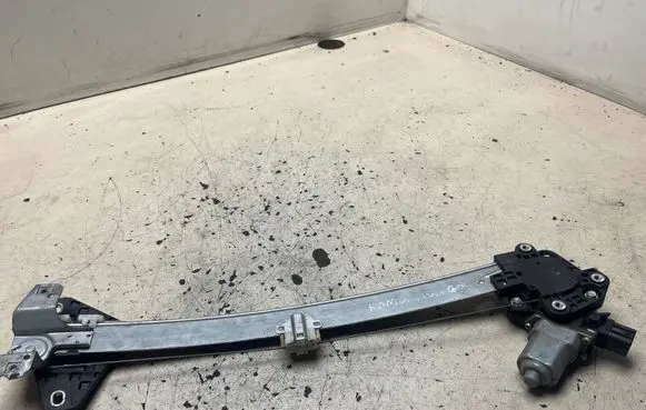 Honda Civic Rear door window regulator with motor 