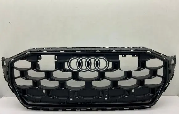 Audi Q8 Front bumper upper radiator grill 4M8853651