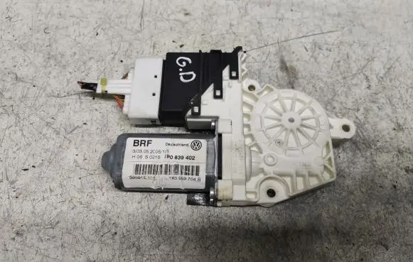 Seat Toledo III (5P) Rear door window regulator motor