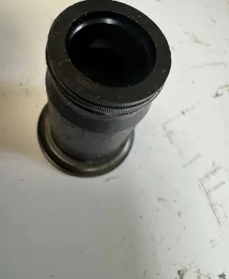 Nissan Patrol Y61 Fuel injector