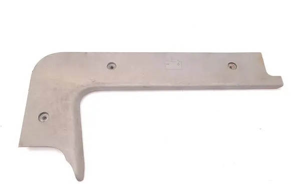 Front sill trim cover