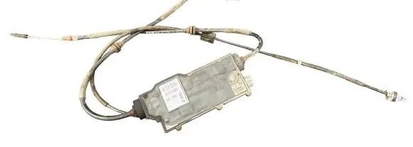 BMW X5 E70 Hand brake control module 6782205 13665010 P678220501