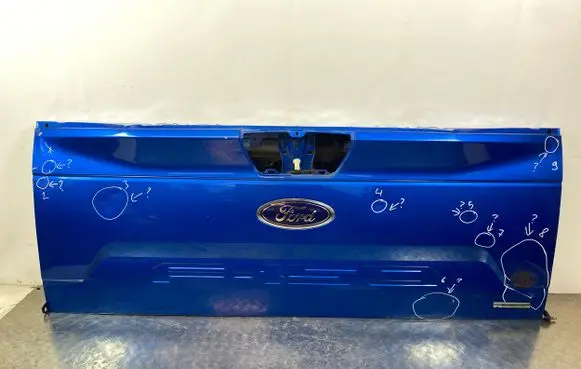 Ford F150 Tailgate/trunk/boot lid