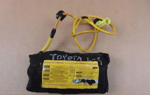 Toyota Sienna XL30 III Seat airbag 7391008011 7391008010