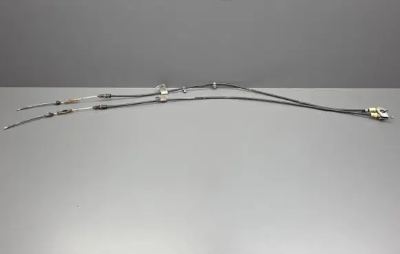 Ford Fiesta Handbrake/parking brake wiring cable FA6NA J1BC2A603AB