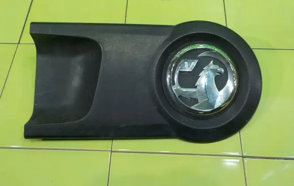 Opel Combo D Front door exterior handle 7355079410E