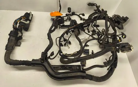 Volvo XC90 Engine installation wiring loom 31453772