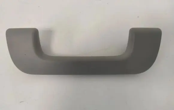 Front interior roof grab handle