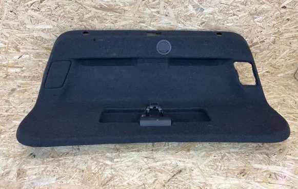 Volkswagen PASSAT B7 Trunk/boot side trim panel 217028 3AE867605