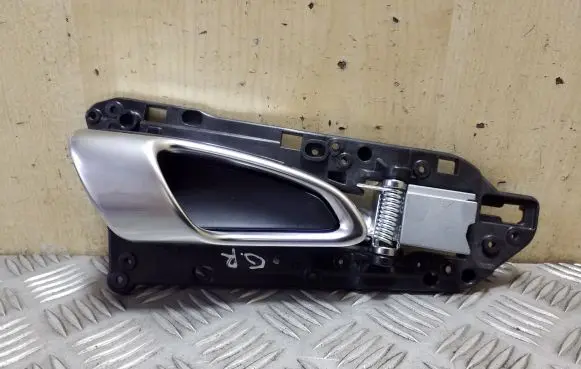 Porsche Cayenne (92A) Rear door interior handle 7P5837020F