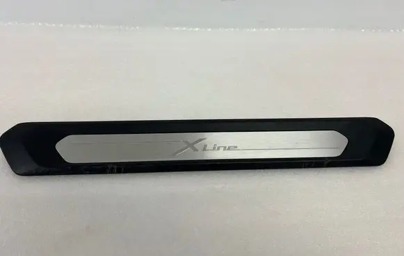 BMW X3 G01 Side skirt front trim 7410012 100017 122800092