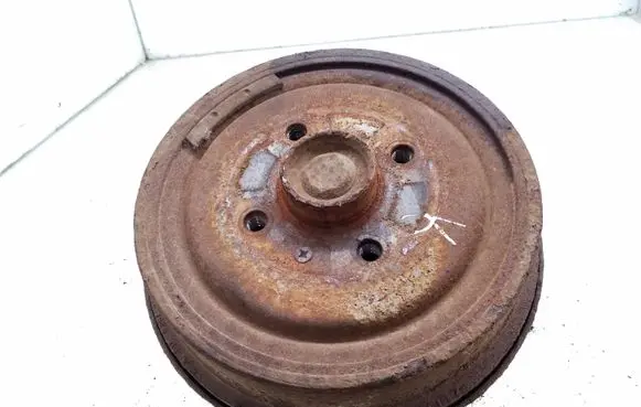 Opel Astra G Drum brake (rear) 
