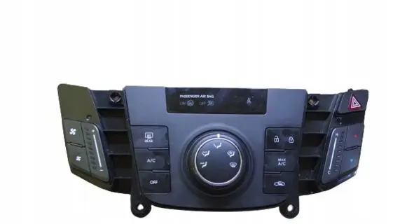 Hyundai i40 Climate control unit 972503ZRC0