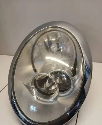 Mini One - Cooper R50 - 53 Headlight/headlamp 6930325 18101808 0301218601