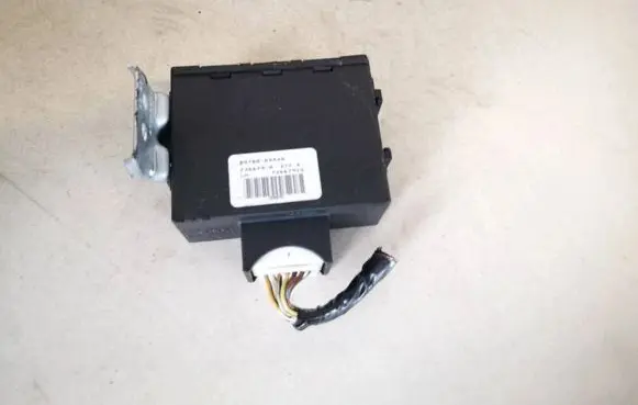 Toyota Avensis T250 Other control units/modules 8978005040 89780-05040