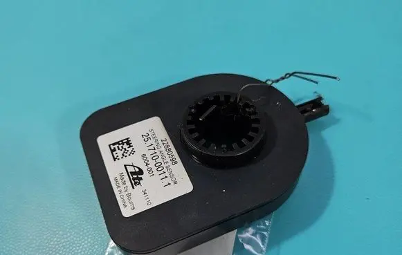 Steering angle sensor