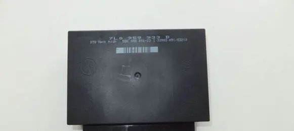 Volkswagen Touareg I Comfort/convenience module 7L0959933